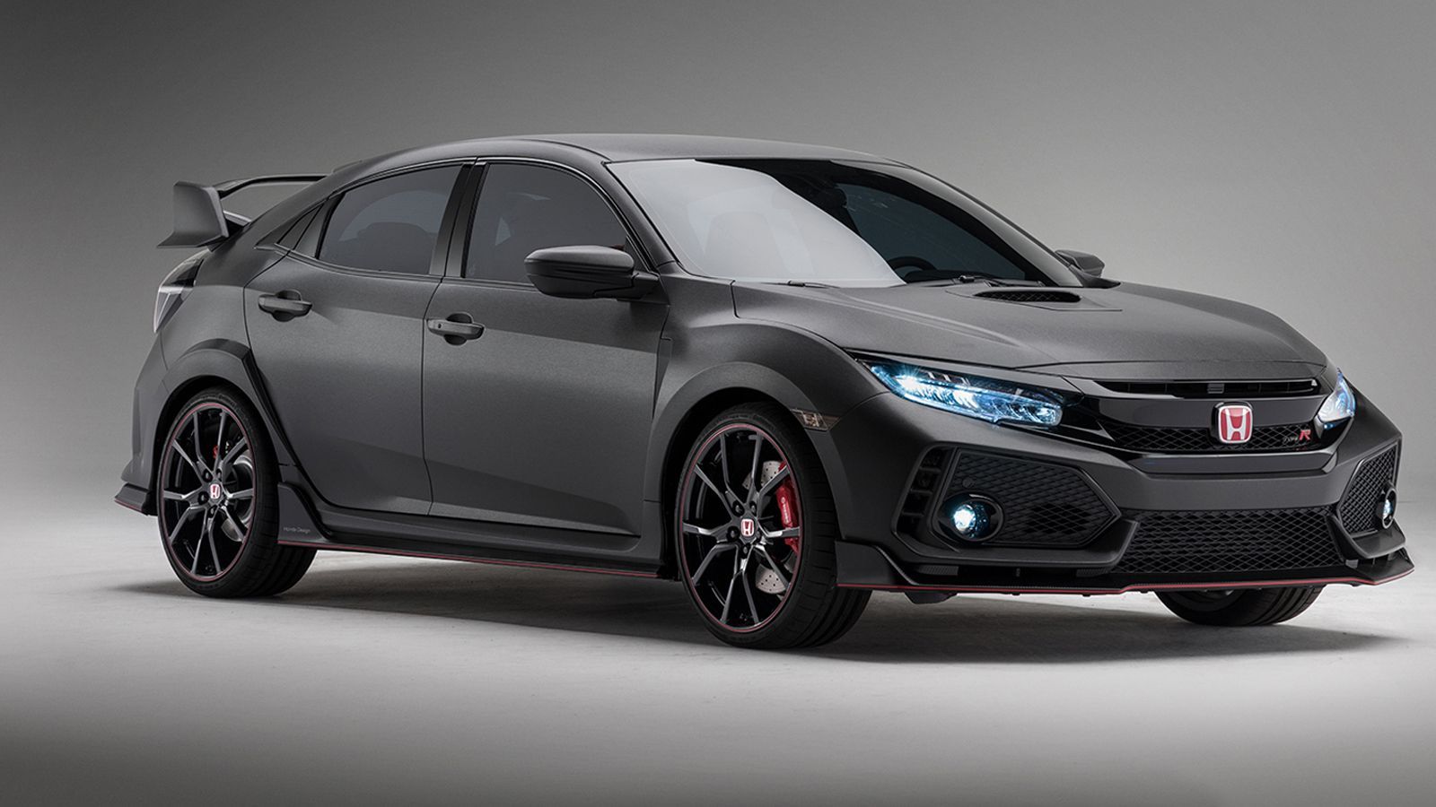 Χωρίς αυτόματο κιβώτιο CVT τελικά το νέο Honda Civic Type R.